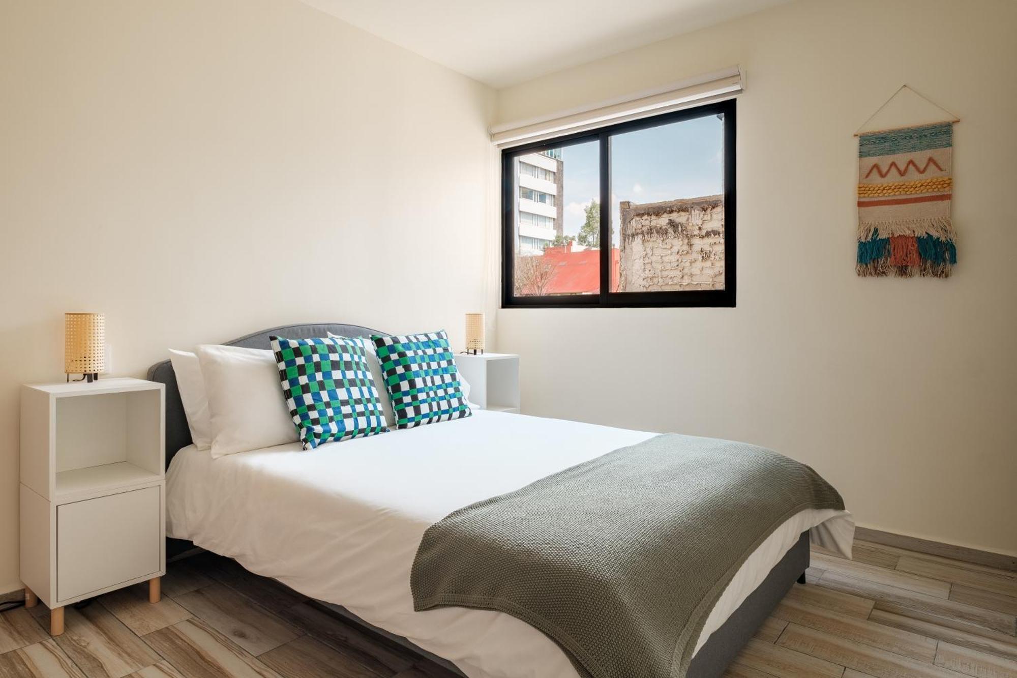 Polanco Luxury Suites Mexico City Luaran gambar