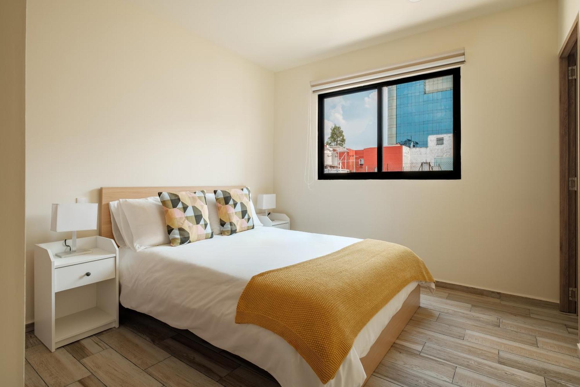 Polanco Luxury Suites Mexico City Luaran gambar