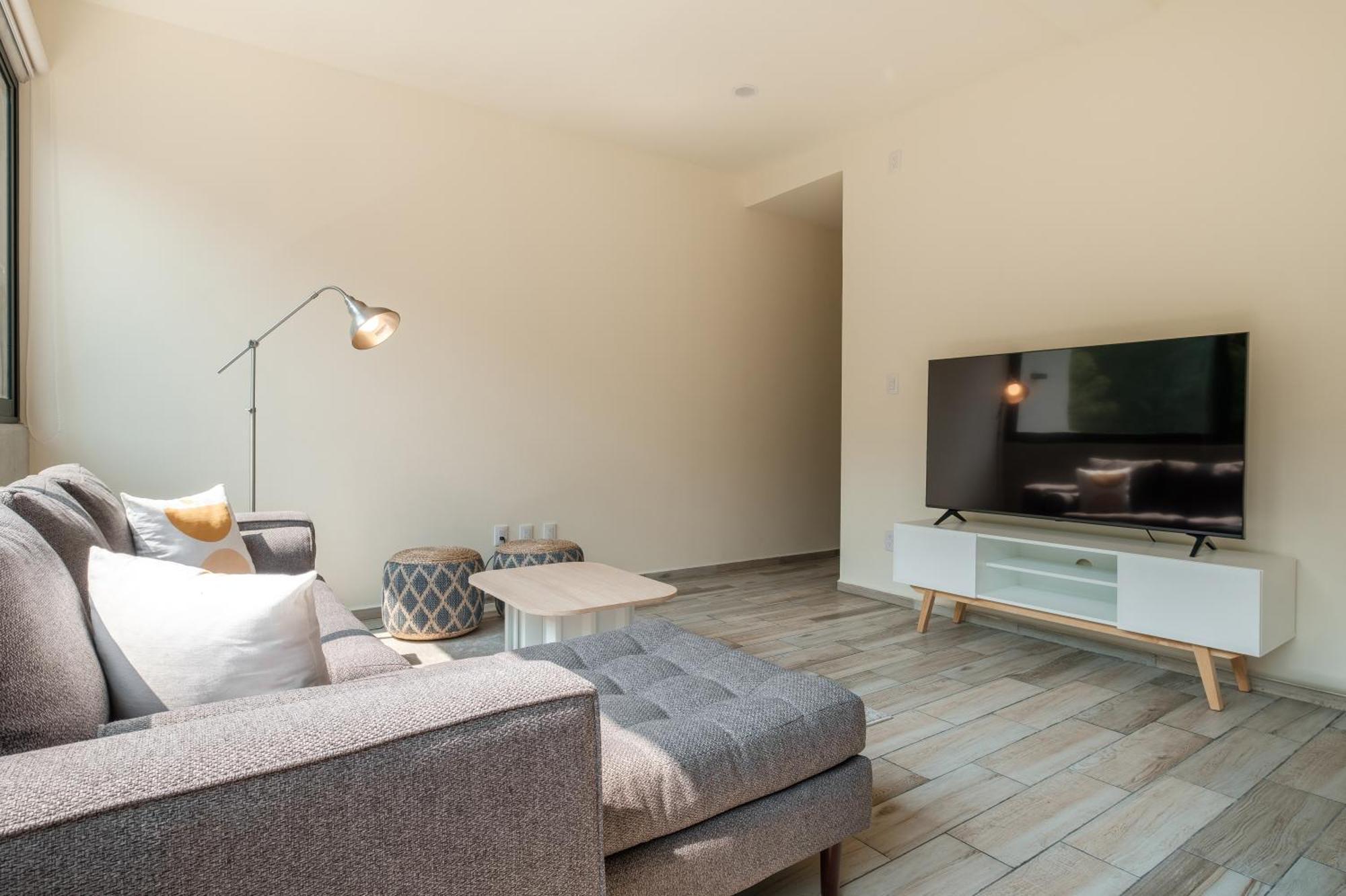 Polanco Luxury Suites Mexico City Luaran gambar