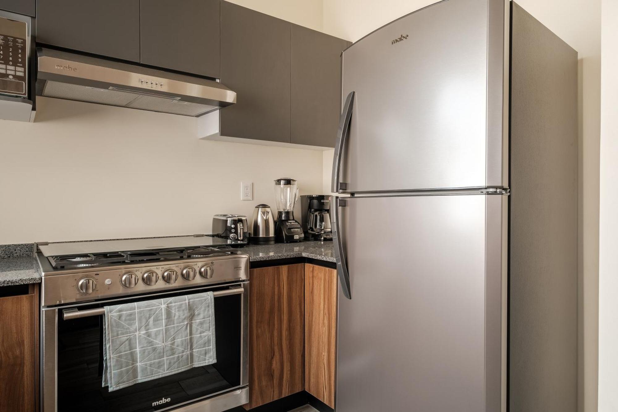Polanco Luxury Suites Mexico City Luaran gambar
