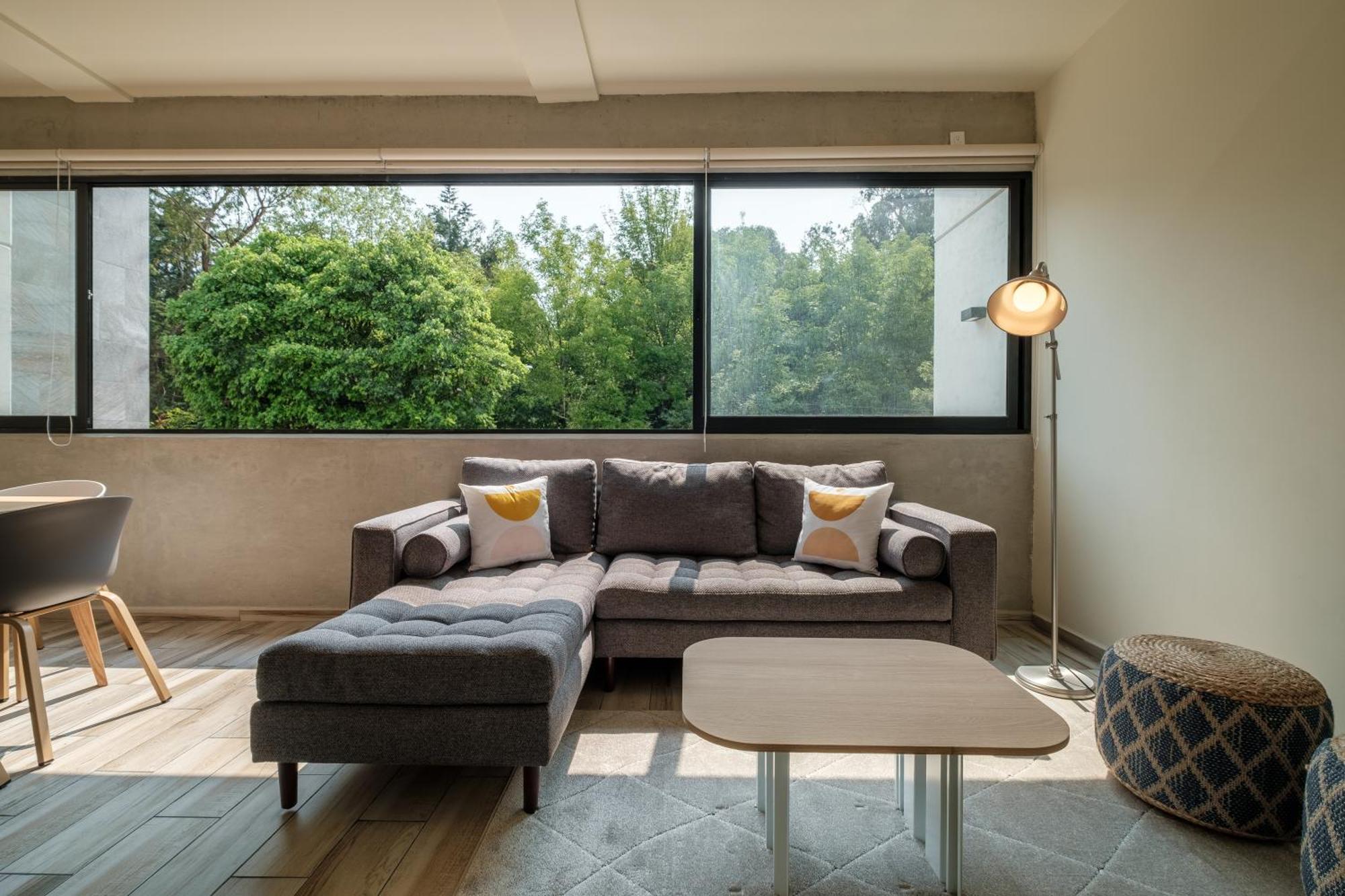 Polanco Luxury Suites Mexico City Luaran gambar