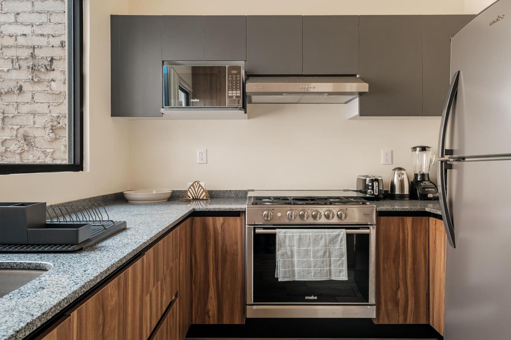 Polanco Luxury Suites Mexico City Luaran gambar