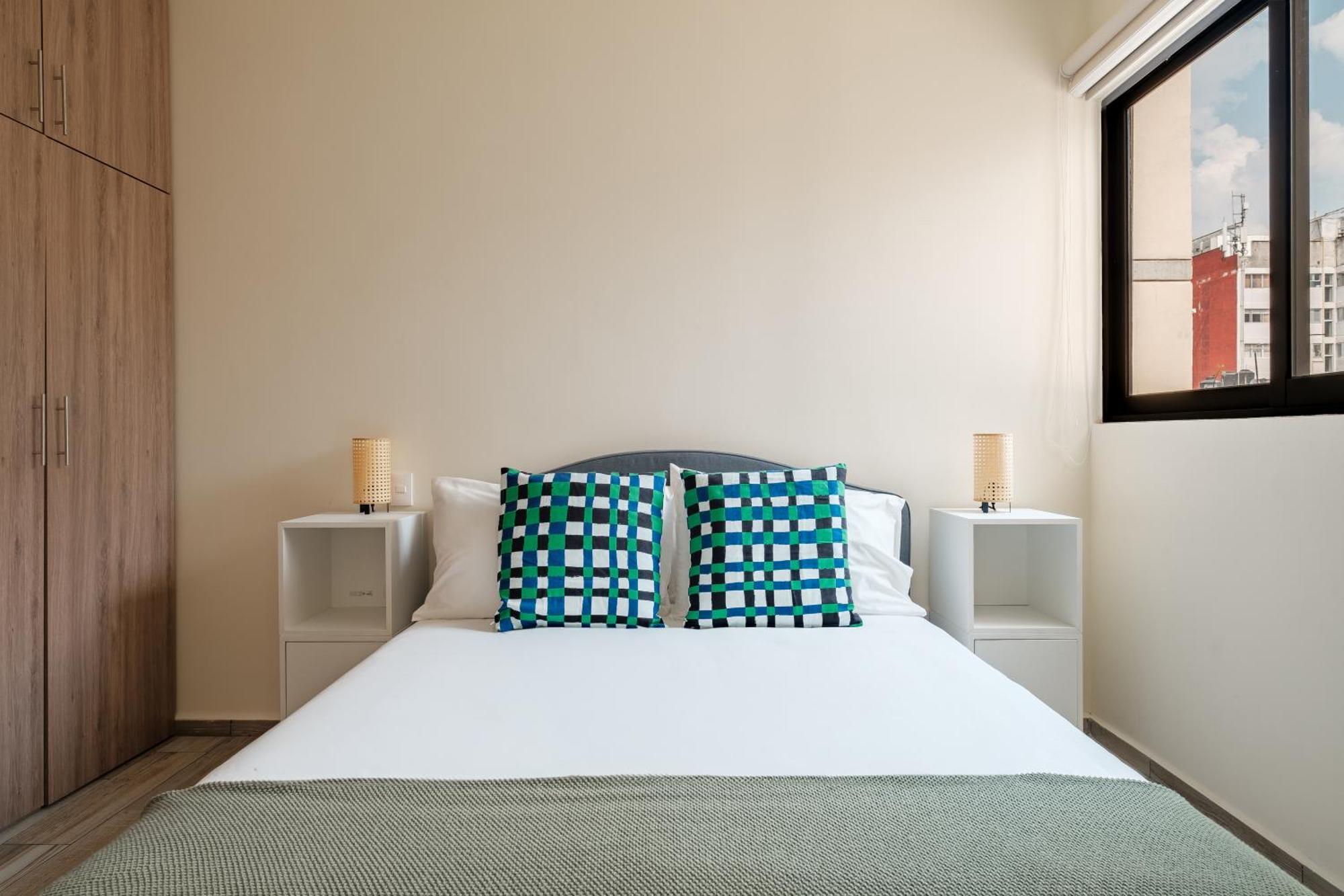 Polanco Luxury Suites Mexico City Luaran gambar