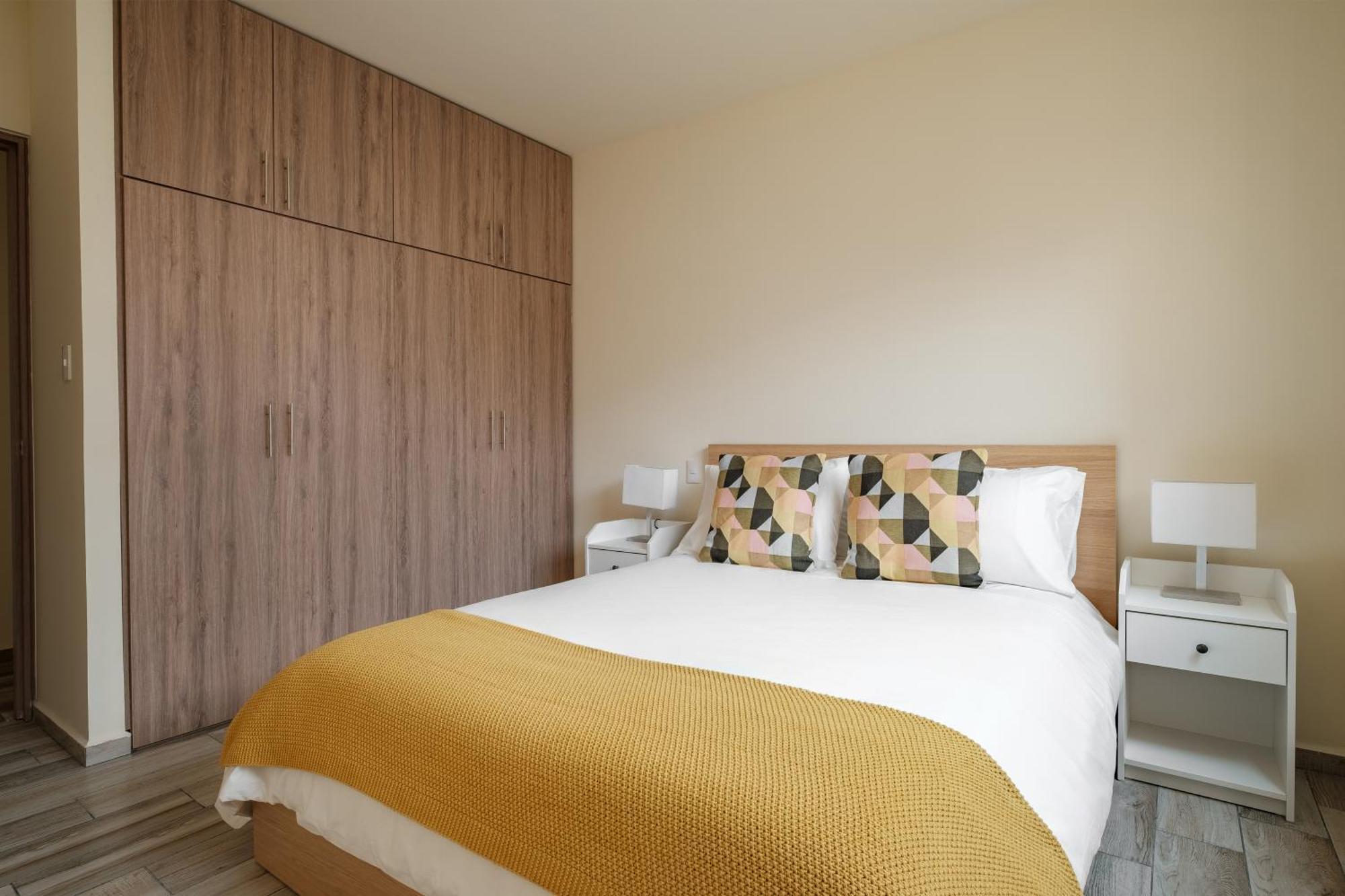 Polanco Luxury Suites Mexico City Luaran gambar