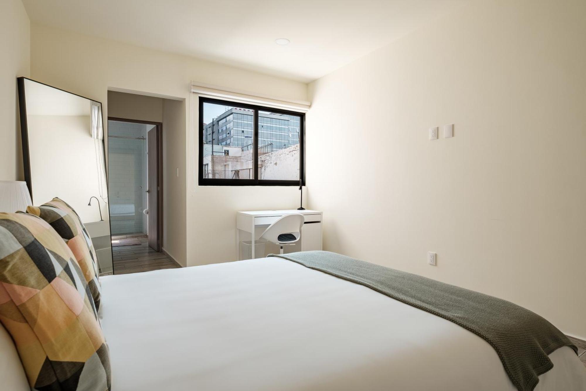Polanco Luxury Suites Mexico City Luaran gambar