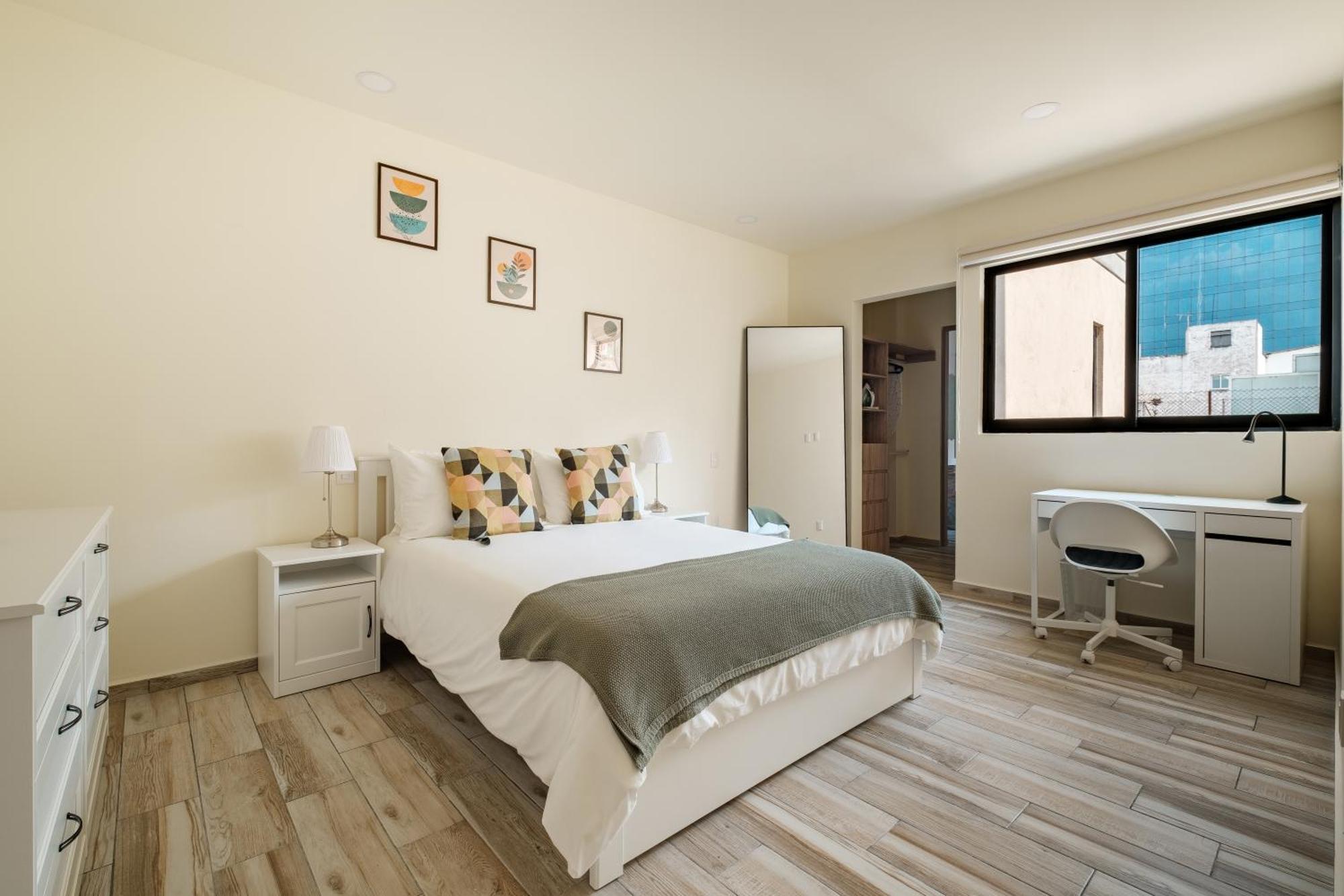 Polanco Luxury Suites Mexico City Luaran gambar