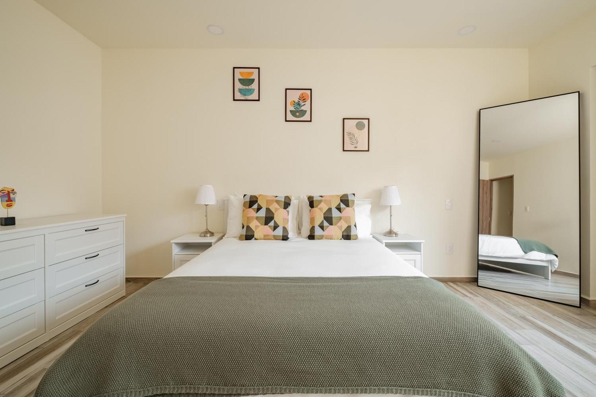 Polanco Luxury Suites Mexico City Luaran gambar