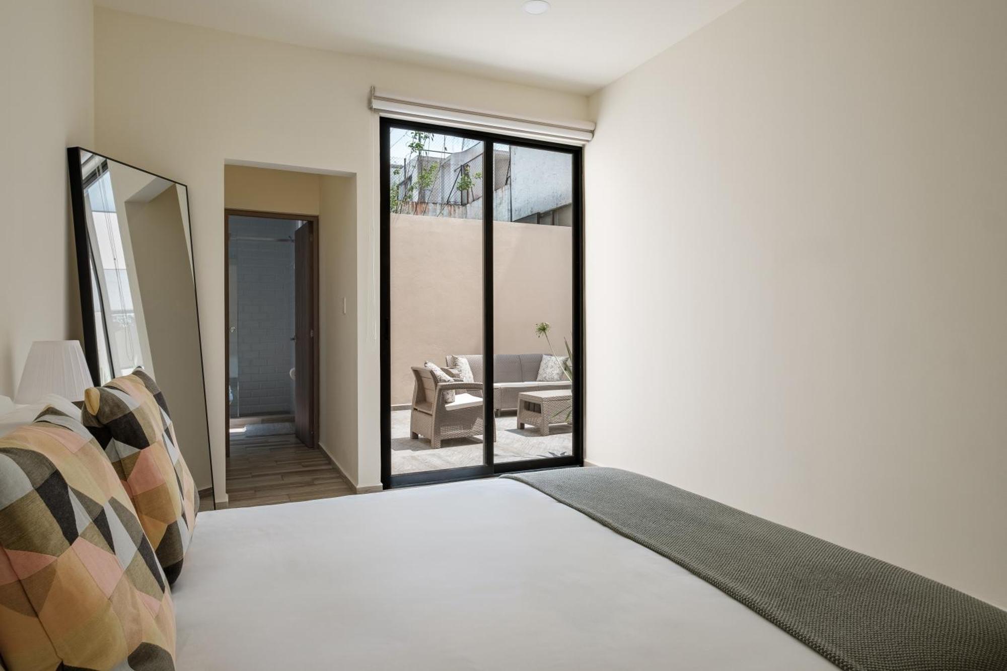 Polanco Luxury Suites Mexico City Luaran gambar