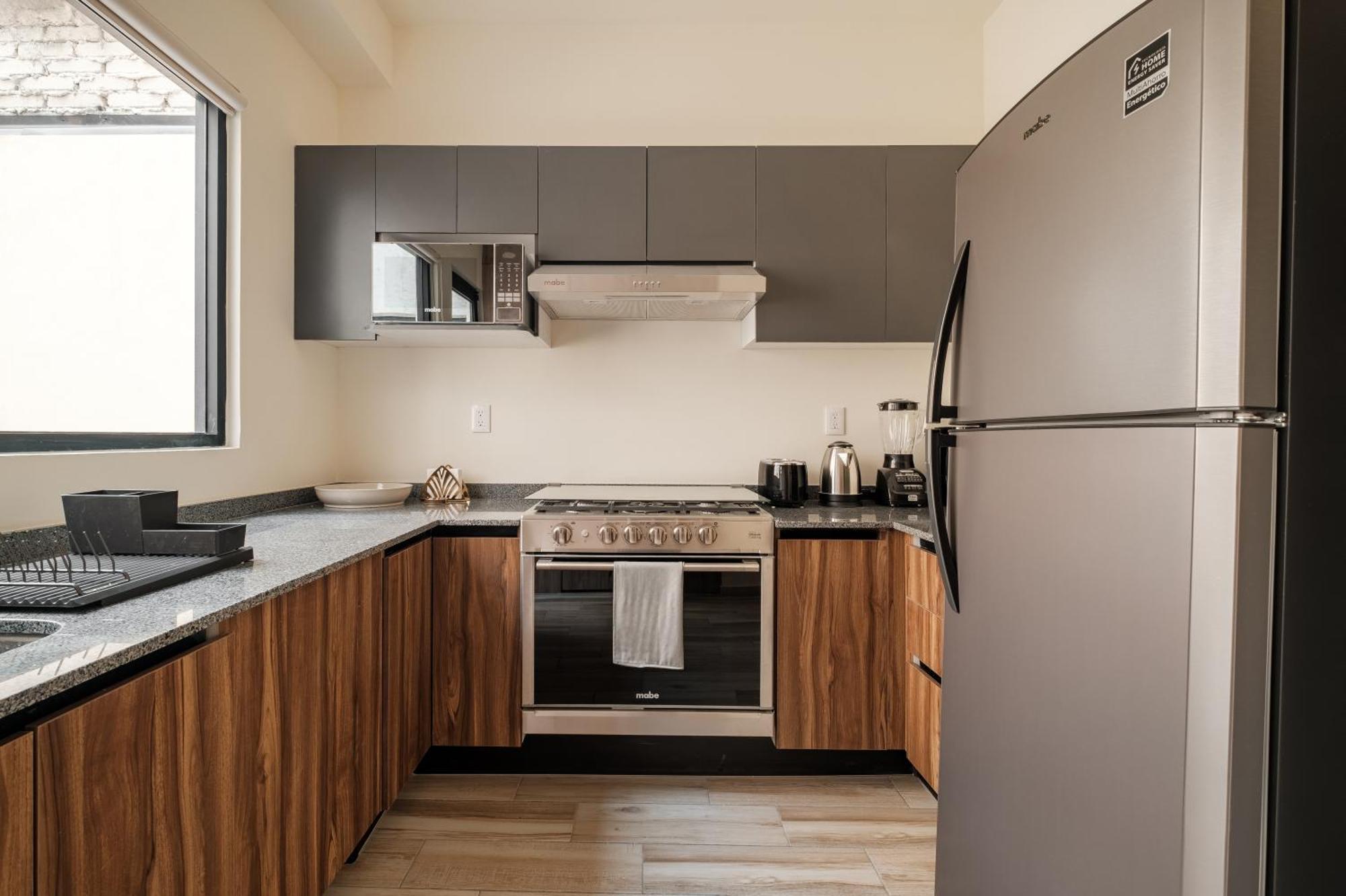 Polanco Luxury Suites Mexico City Luaran gambar