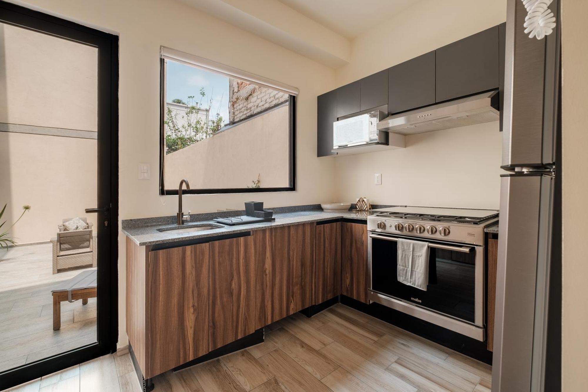 Polanco Luxury Suites Mexico City Luaran gambar