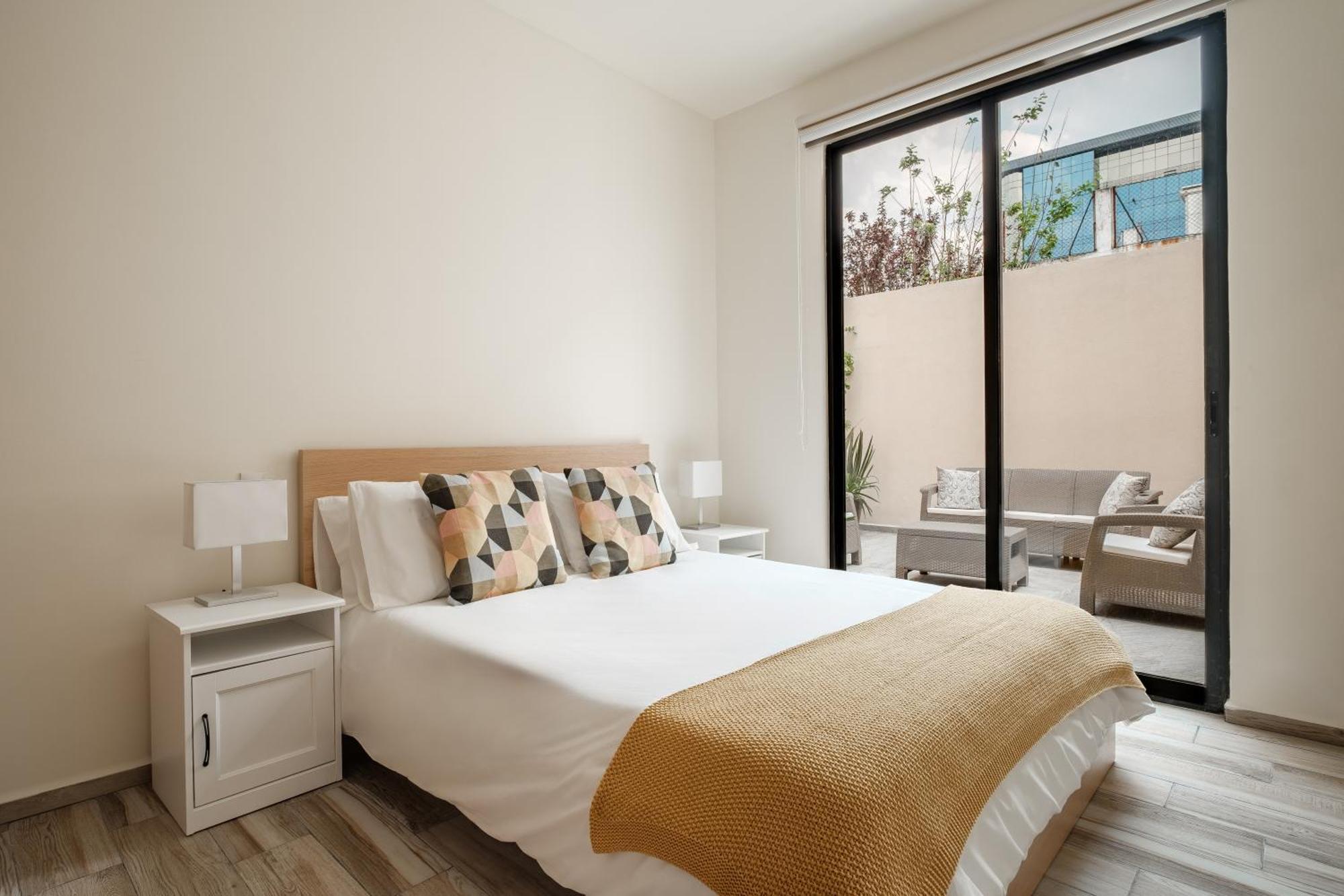 Polanco Luxury Suites Mexico City Luaran gambar