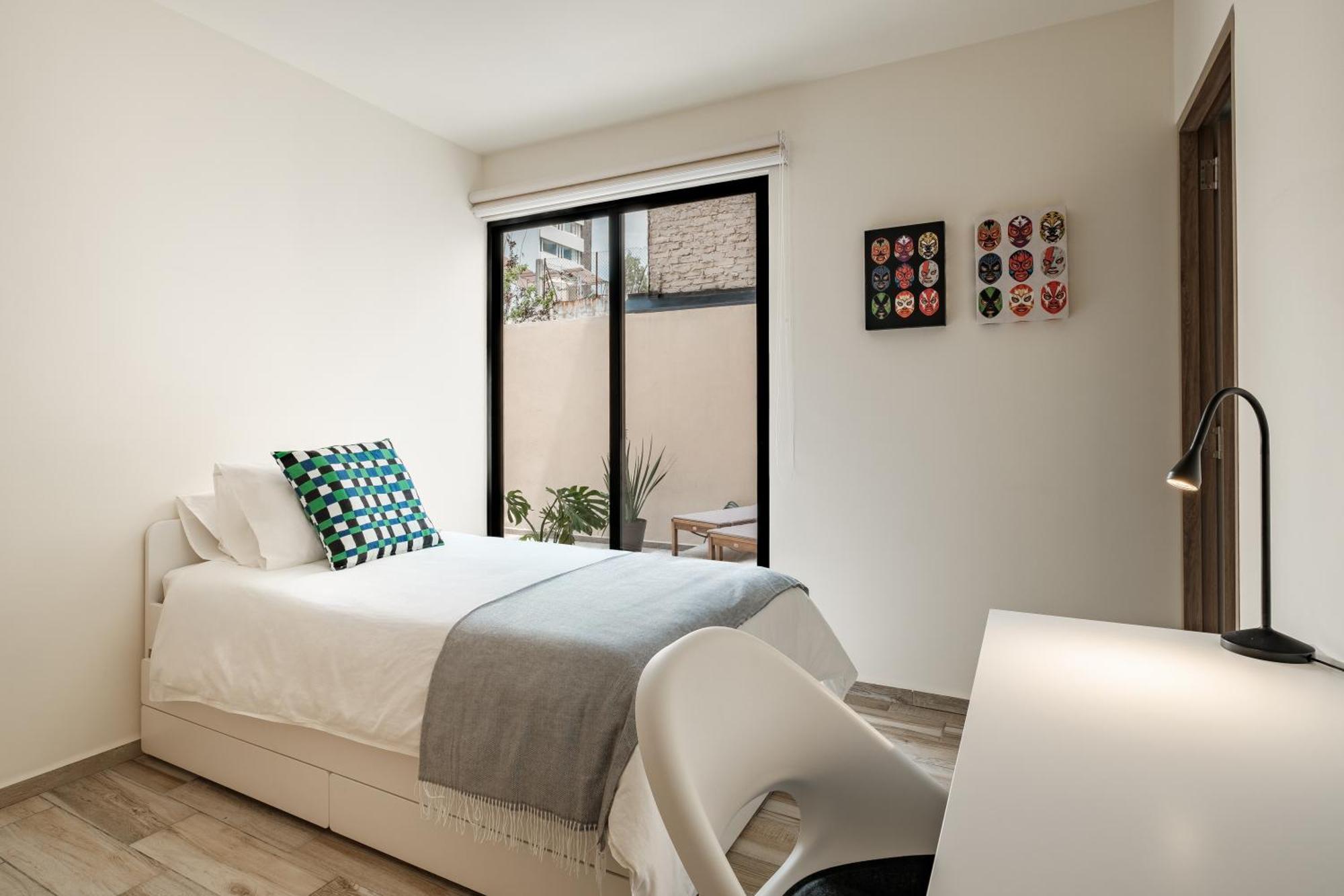 Polanco Luxury Suites Mexico City Luaran gambar