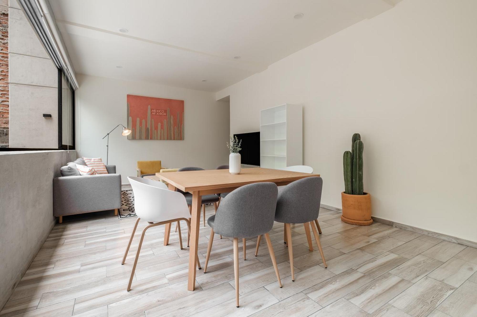 Polanco Luxury Suites Mexico City Luaran gambar
