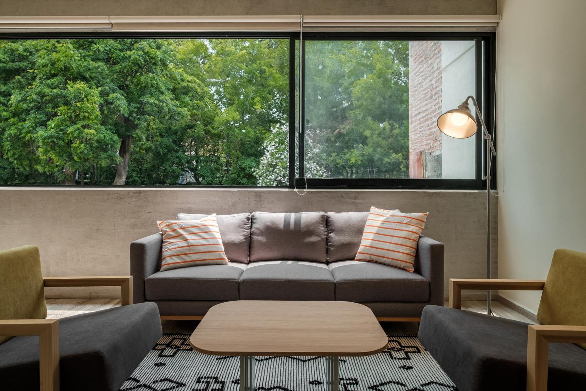 Polanco Luxury Suites Mexico City Luaran gambar