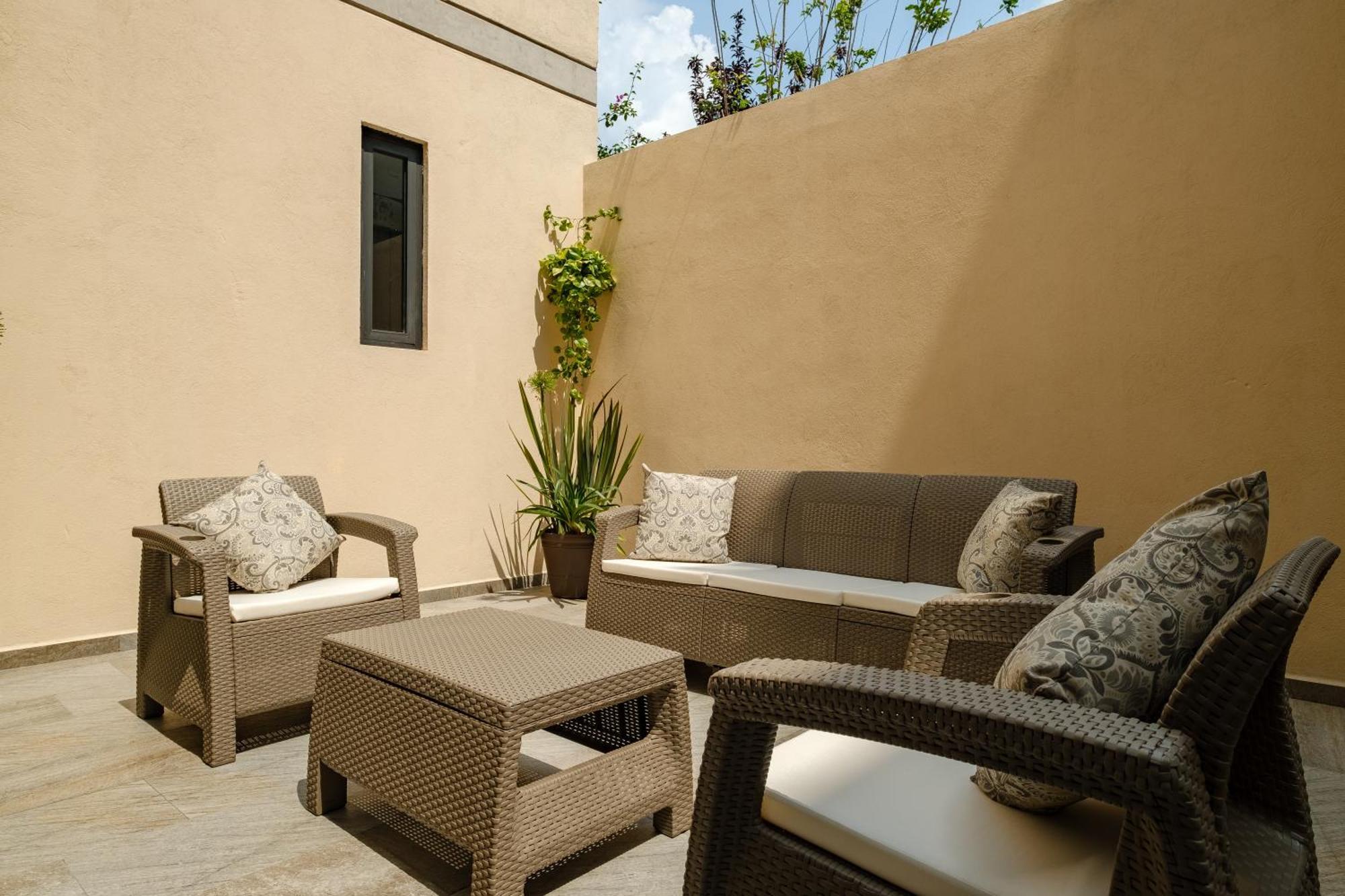 Polanco Luxury Suites Mexico City Luaran gambar