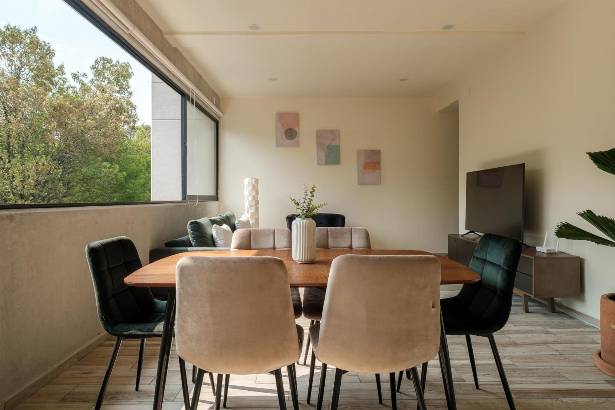 Polanco Luxury Suites Mexico City Luaran gambar