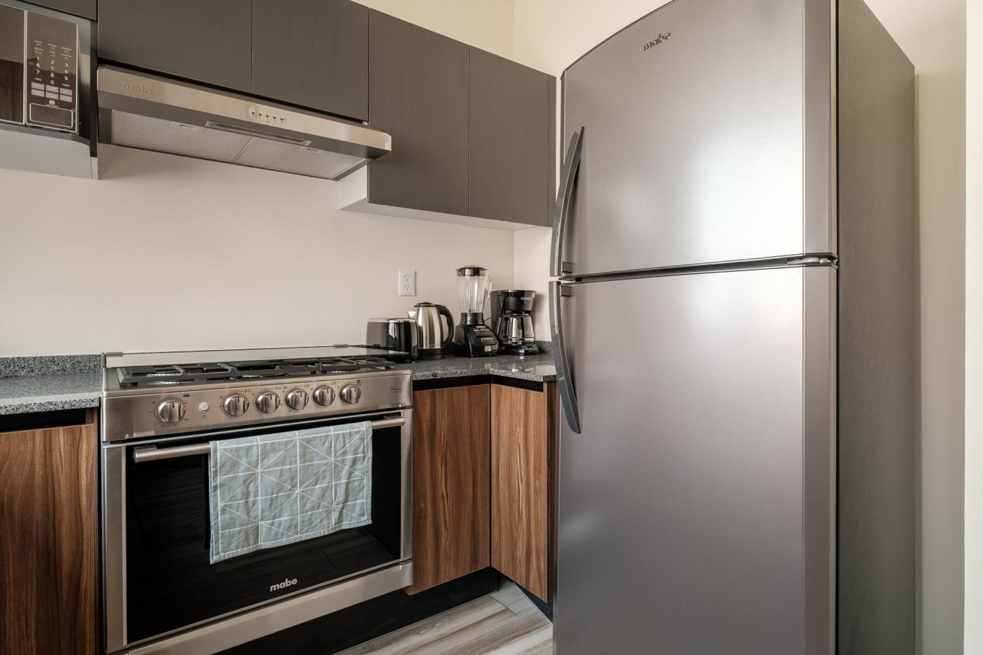 Polanco Luxury Suites Mexico City Luaran gambar