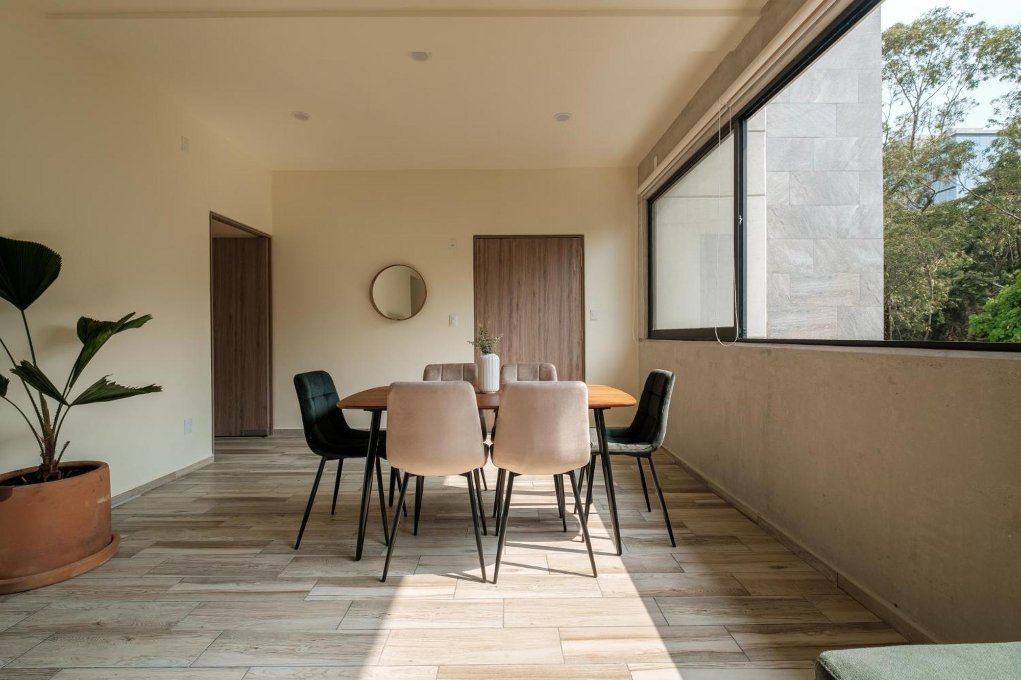Polanco Luxury Suites Mexico City Luaran gambar