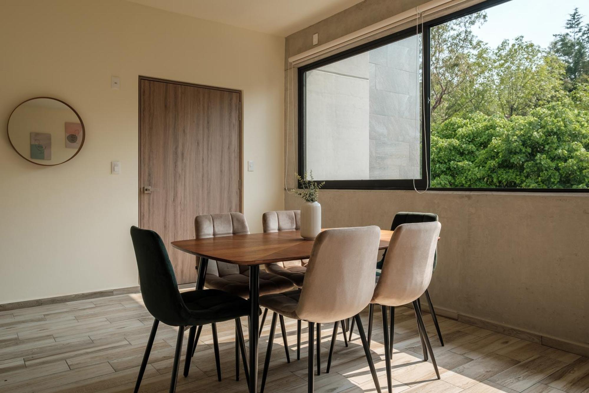 Polanco Luxury Suites Mexico City Luaran gambar