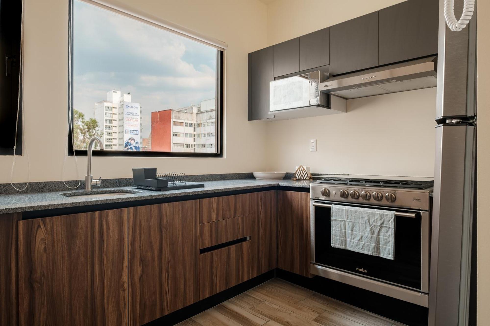 Polanco Luxury Suites Mexico City Luaran gambar
