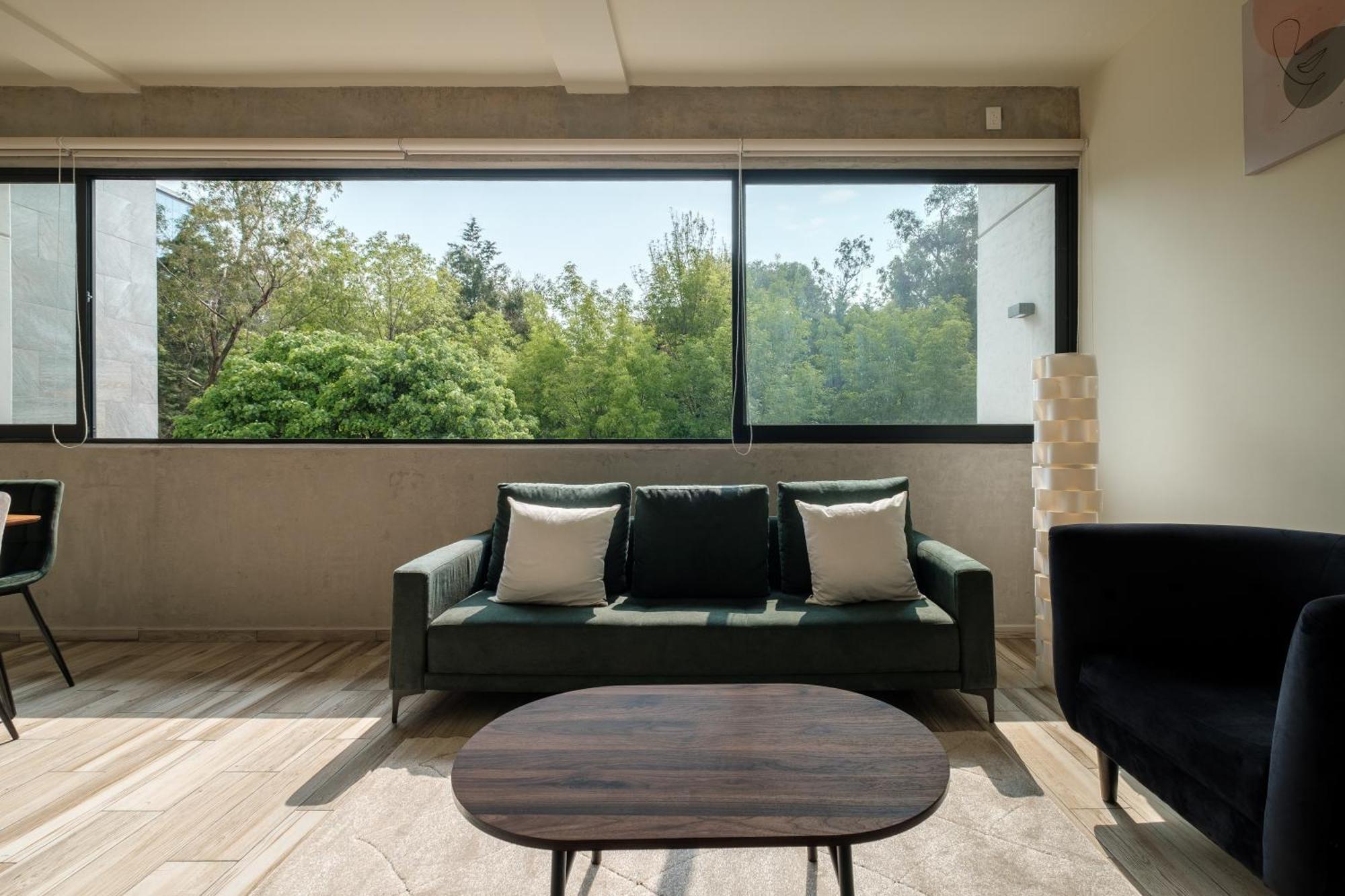 Polanco Luxury Suites Mexico City Luaran gambar