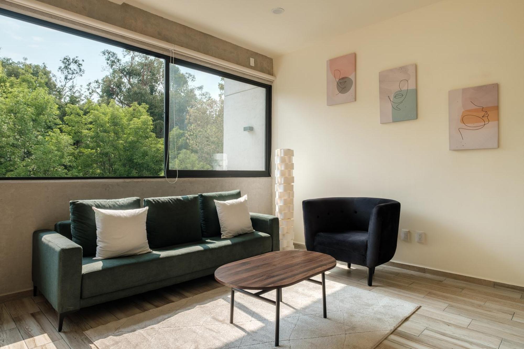 Polanco Luxury Suites Mexico City Luaran gambar