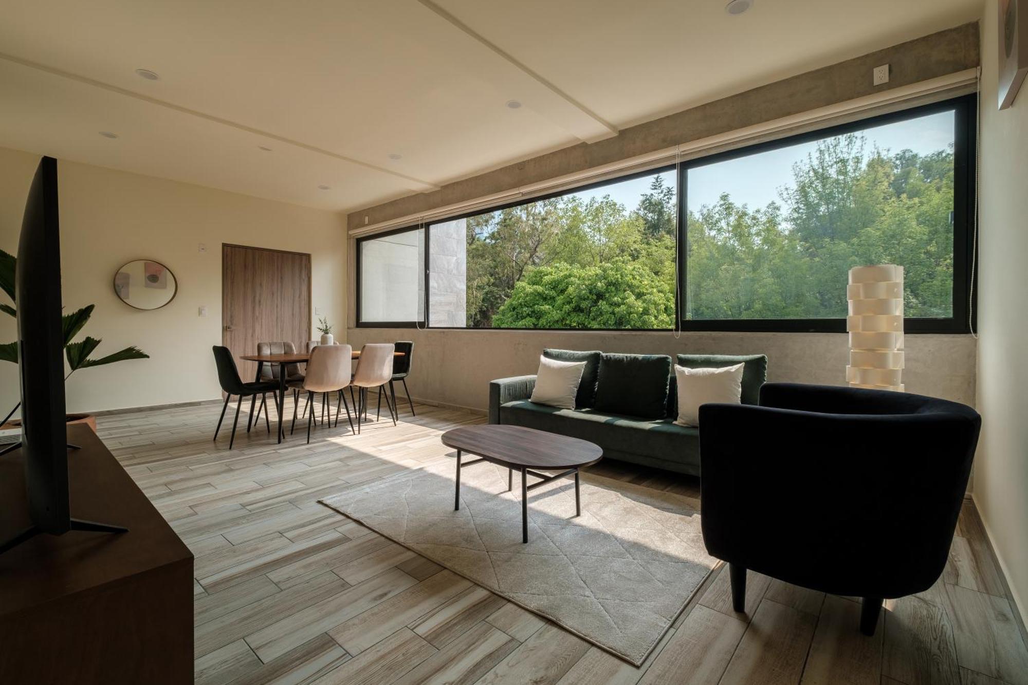 Polanco Luxury Suites Mexico City Luaran gambar