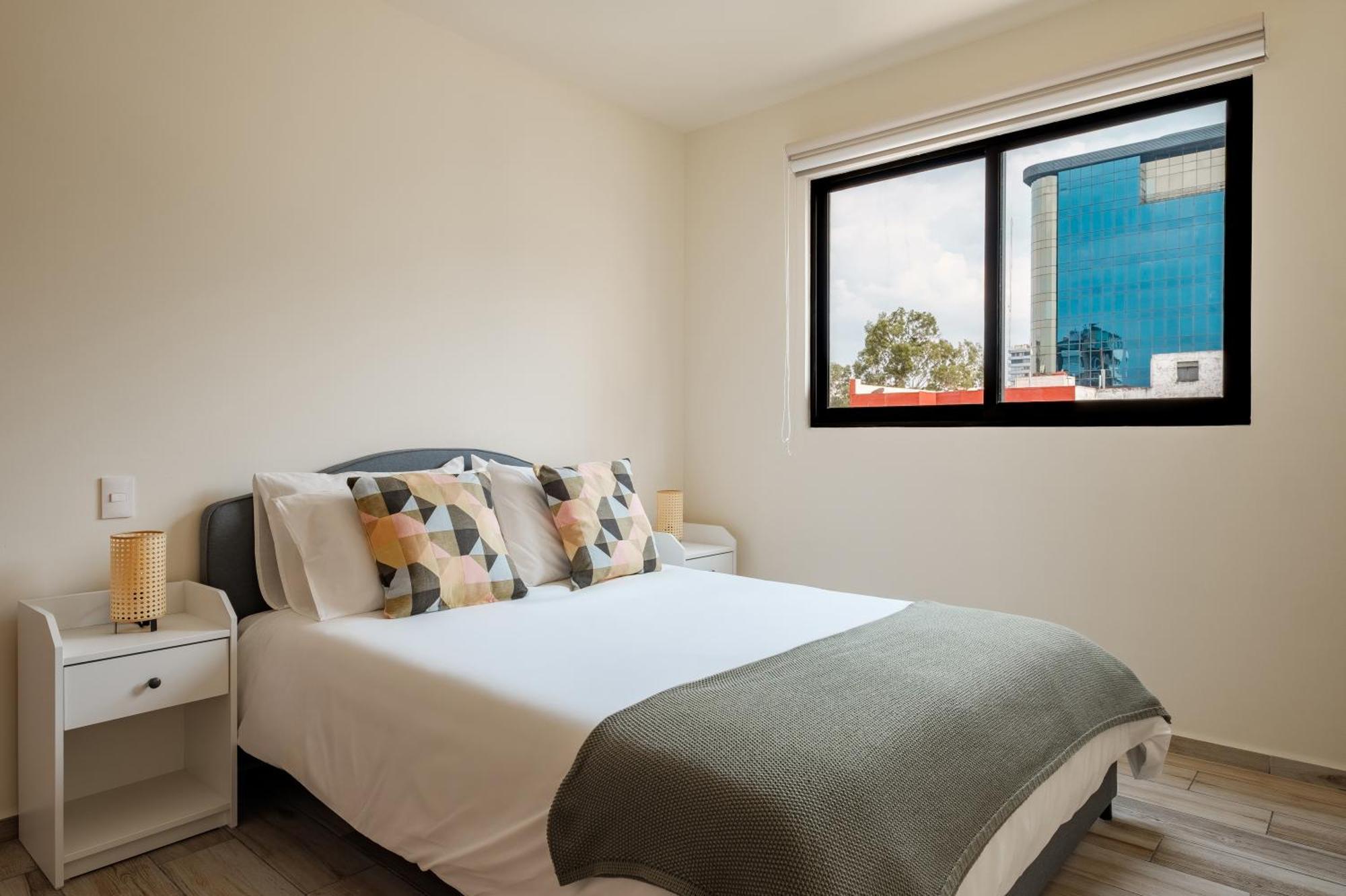Polanco Luxury Suites Mexico City Luaran gambar