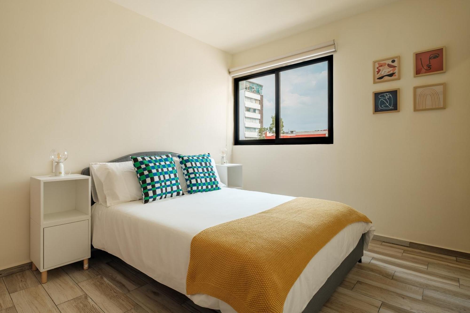 Polanco Luxury Suites Mexico City Luaran gambar